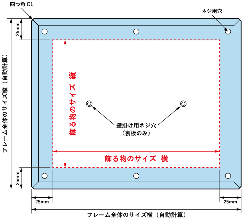 壁掛けタイプ詳細