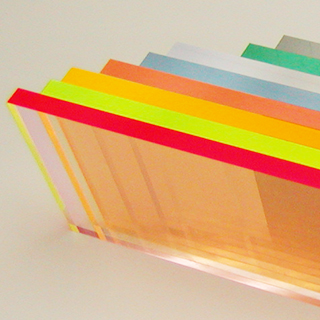 アクリル板の色見本と材料特性の概要 アクリ屋ドットコム
