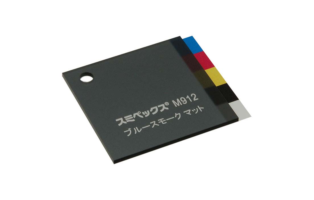 日本製 カナセライト アクリル板 ガラス色(キャスト板) 厚み10mm 1850X920mm (3X6) 3カットまで無料(業務用) カット品のカンナ・糸面取り依頼のリンク有 - 1