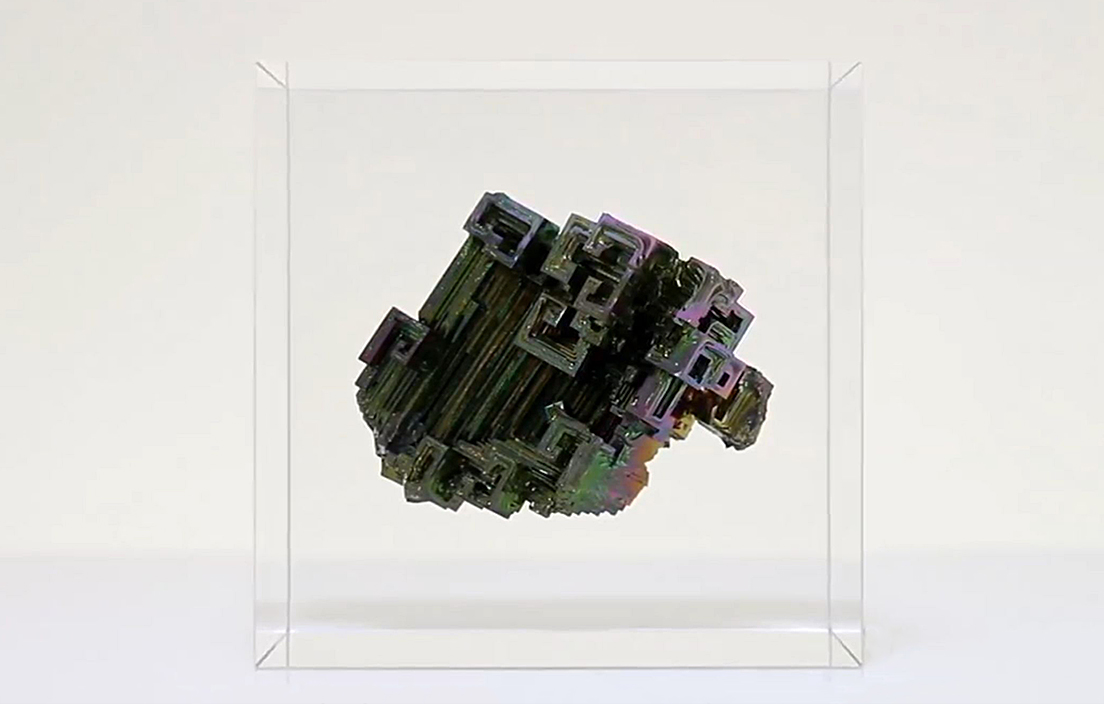 ビスマスキューブ（アクリルキューブ） OBCC-100 | アクリ屋ドットコム