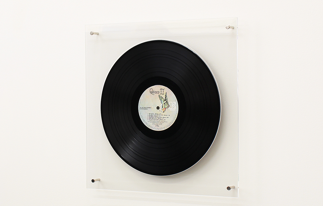 LPレコード盤フレーム | アクリ屋ドットコム